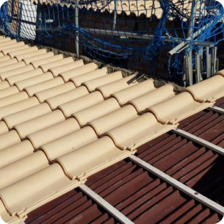Instalación de Onduline Bajo Teja Top Tejados Guipuzcoa