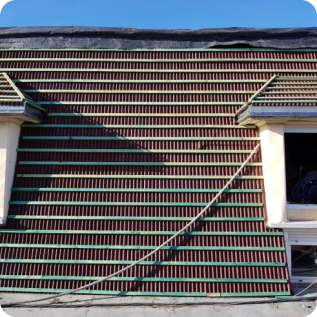 Instalación de Onduline Bajo Teja Top Tejados Guipuzcoa