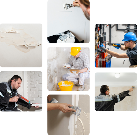 Reparacion de Humedades Top Tejados Guipuzcoa