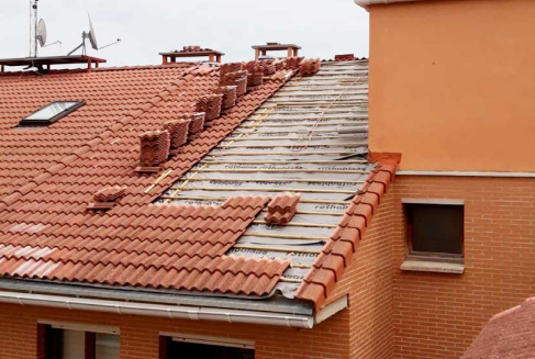 Reparacion de Humedades Top Tejados Guipuzcoa