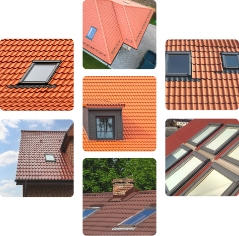 Instalacion y Reparacion de Ventanas Velux Top Tejados Guipuzcoa
