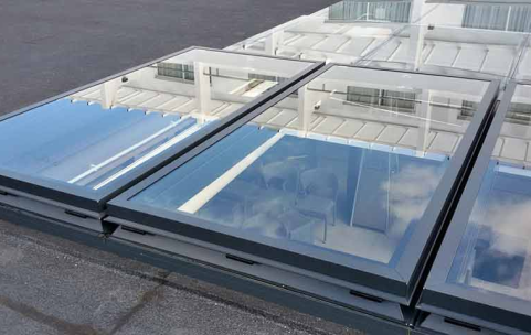 Instalación y Reparación de Claraboyas Top Tejados Guipuzcoa