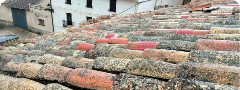 Reparación de Goteras Top Tejados Guipuzcoa