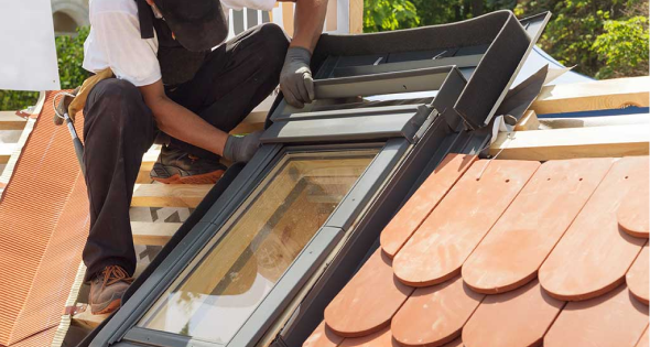 Instalacion y Reparacion de Ventanas Velux Top Tejados Guipuzcoa