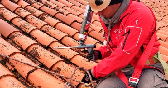 Trabajos Verticales Top Tejados Guipuzcoa